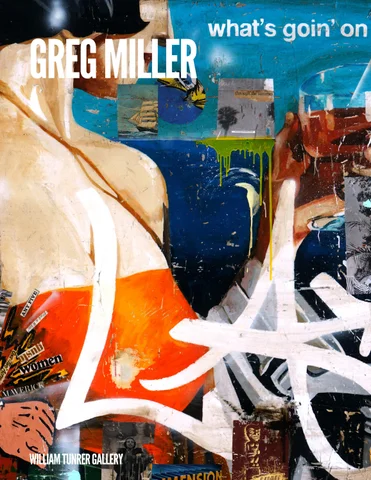 Greg Miller: What's Goin' On Exhibition 灯饰目录