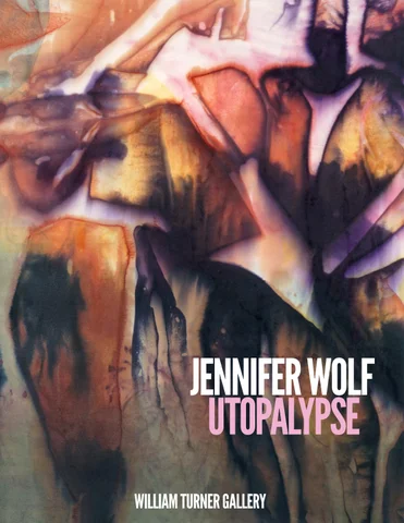 JENNIFER WOLF - UTOPALYPSE