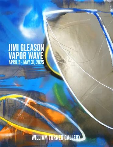 JIMI GLEASON: VAPOR WAVE - TEAR SHEET