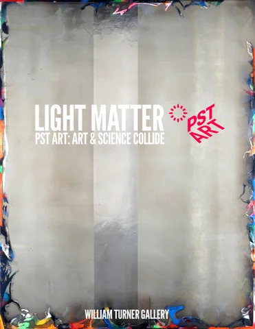 william turner 灯饰目录 · 灯饰 MATTER - PST ART: ART × SCIENCE COLLIDE