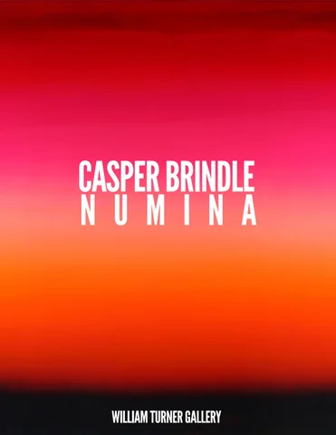 CASPER BRINDLE: NUMINA