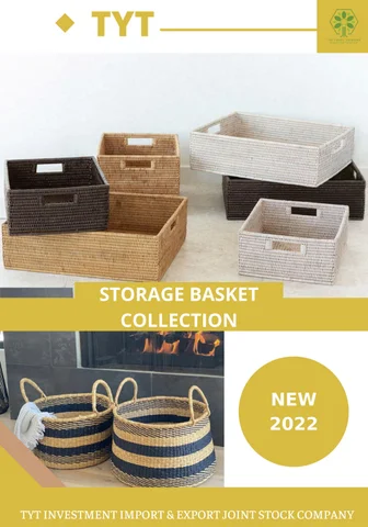 收纳 BASKET 产品集
