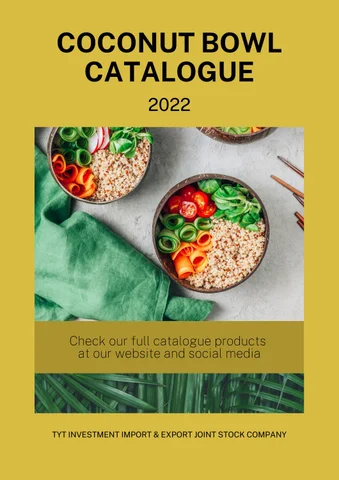 Coconut Bowl 灯饰目录 2022