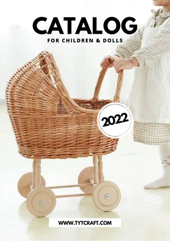 For Children × Dolls 灯饰目录 2022