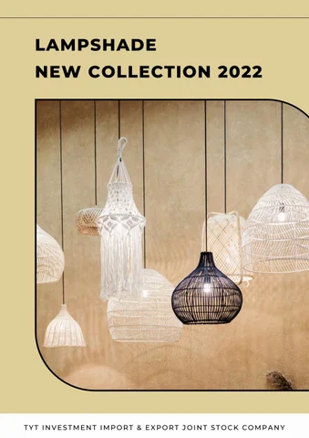 Lampshade New Colletion 2022