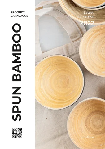 Spun Bamboo 灯饰产品集 2022
