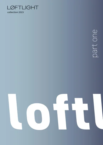 ARDENA 灯饰目录 · LoftLight Concrete