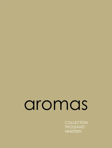 AROMAS 2019 灯饰目录