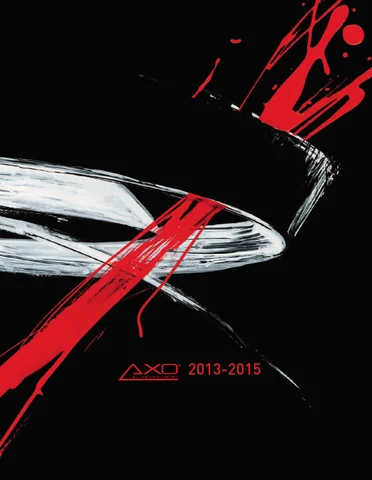 ARDENA 灯饰目录 · Axolight 2013- 2015