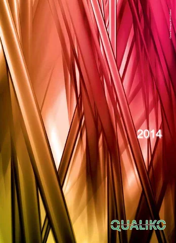 ARDENA 灯饰目录 · Qualiko 2014
