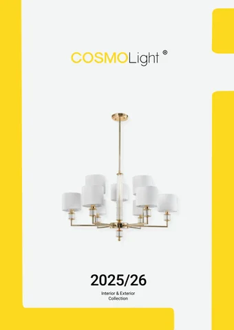 ARDENA Cosmolight 灯饰目录 .pdf 2025