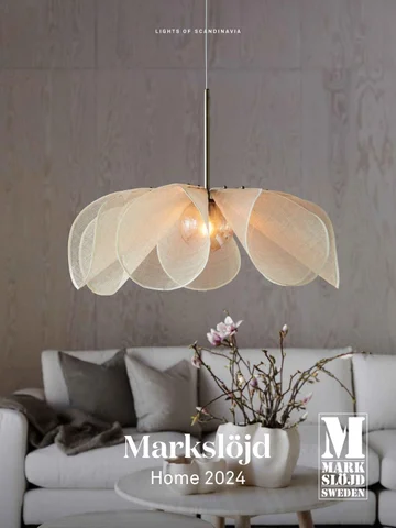 ARDENA 灯饰目录 · Markslojd