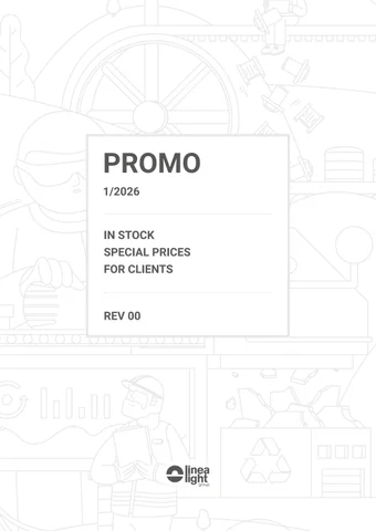 ARDENA 灯饰目录 · Promo Linea 灯饰 iki 2026.06