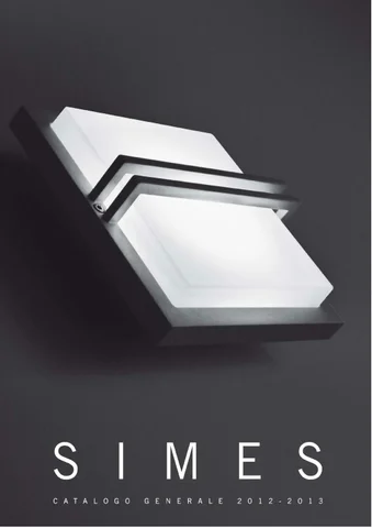 ARDENA 灯饰目录 · Simes 2013