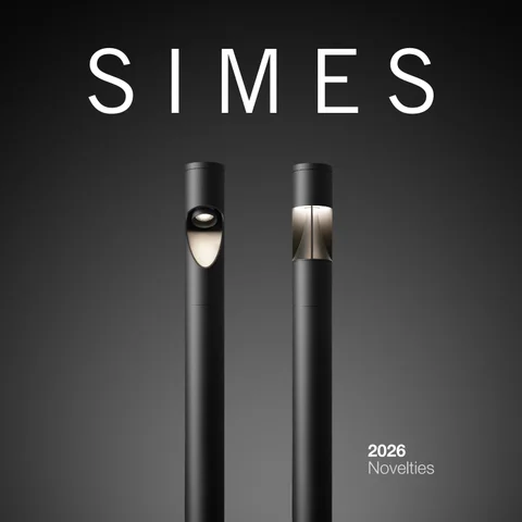 SIMES 新品 2026 英文