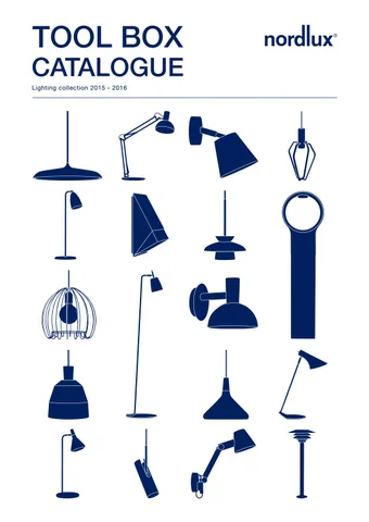 ARDENA 灯饰目录 · Nordlux 2015-2016