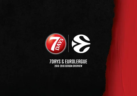 7Days × Euroleague / 2018-2019 Season Overview