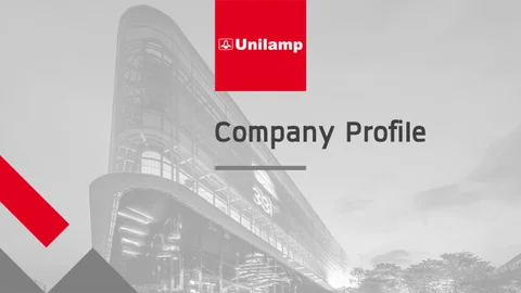 UNILAMP Company 型材灯