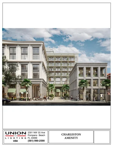 CHARLESTON AMENITY 册