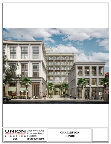 CHARLESTON CONDO 册