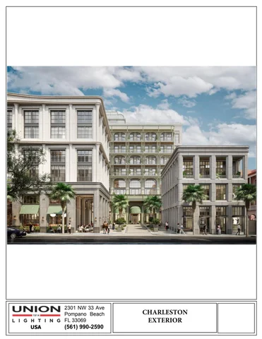 CHARLESTON 室外 册
