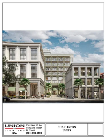 CHARLESTON UNITS 册