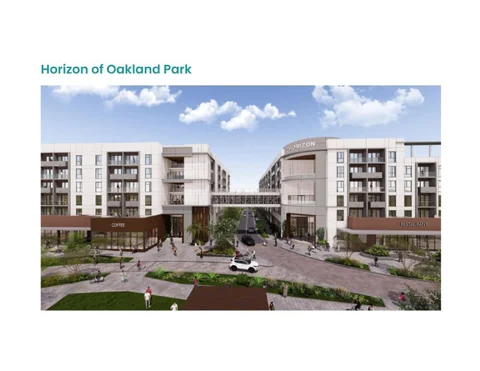 HORIZON OAKLAND PARK 册