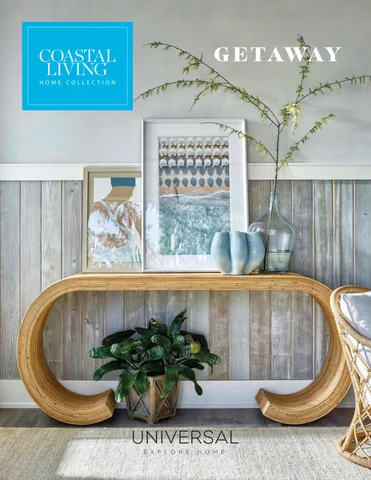 Universal Furniture Getaway | Coastal Living 家居 家具目录