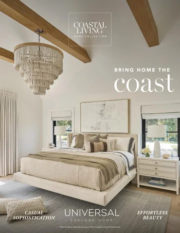 Coastal Living 家居 灯饰型录