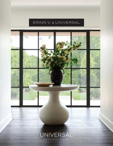 Erinn V x Universal 灯饰目录