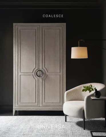 Universal Furniture Coalesce 家具目录