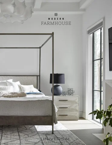 现代 Farmhouse 家具目录 U011