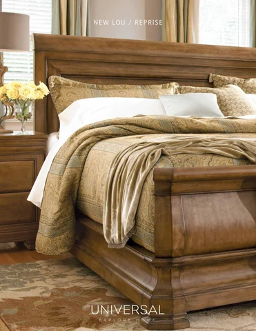 Universal Furniture New Lou / Reprise 家具目录