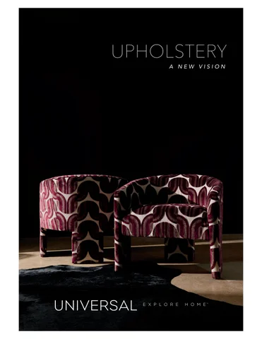 Upholstery Mini 灯饰型录