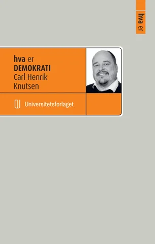Hva er demokrati?