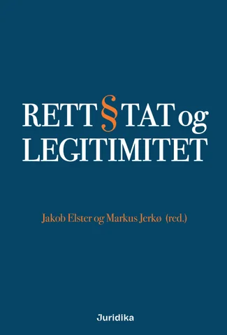 Rettsstat og legitimitet