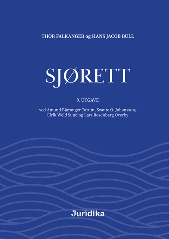 Sjørett 9. utgave: 9. utg.