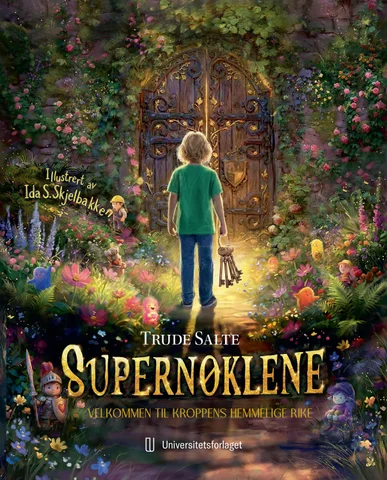Supernøklene: Velkommen til kroppens hemmelige rike