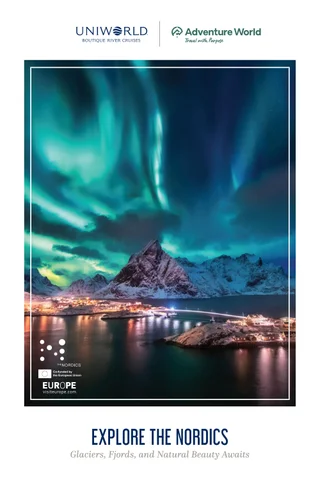 Uniworld 灯饰目录 · Nordics x Adventure Travel Co-Op (US)