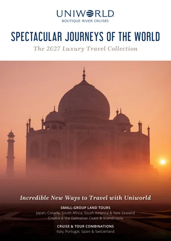 UW Spectacular Journeys of the World 26-27 电子版 灯饰手册 - 欧盟