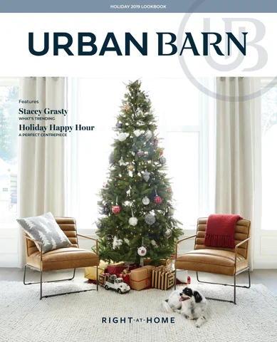 Urban Barn Holiday 2019 家具型录