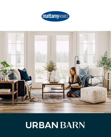 Mattamy Urban Barn - 2023