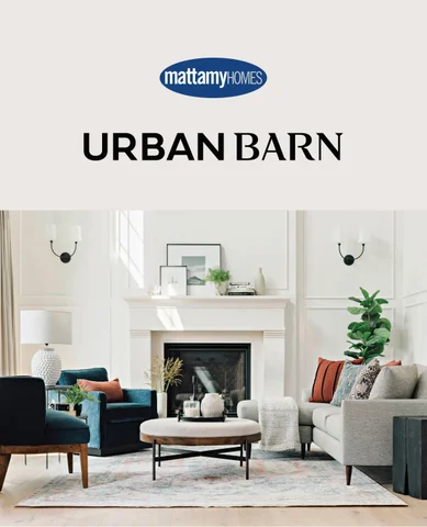 Mattamy × Urban Barn