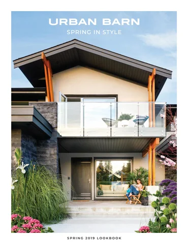 Urban Barn 春季 家具型录 2019