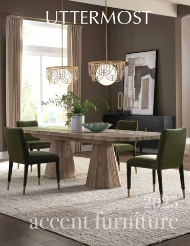 Uttermost 家具 , 2025