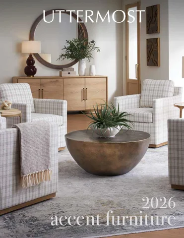 Uttermost 家具 , 2026