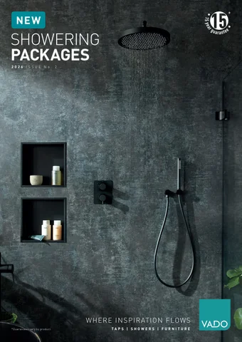 Safari Showering Packages