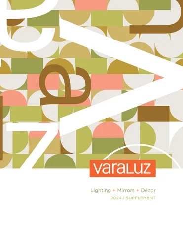 January 2024 Varaluz Supplement