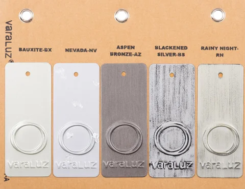 Varaluz Swatch 册
