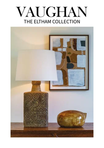 The Eltham 灯饰产品集 手册 英国